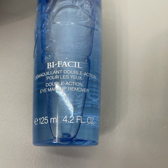 Lancome Bi-Facil Double-Action Eye Makeup Remover 4.2oz - Picture 2 of 3